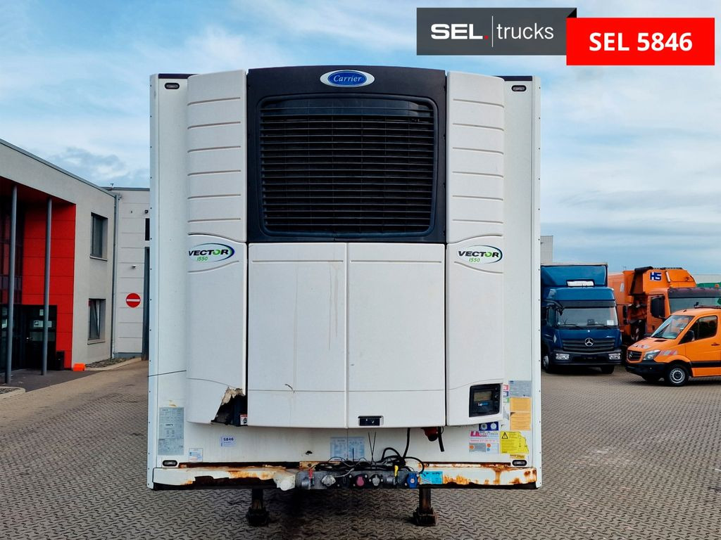 Schmitz Cargobull SKO20/LZG-13.4 FP 45 COOL Schmitz Cargobull SKO20/LZG-13.4 FP 45 COOL / LENKACHSE! - Semirremolque frigorífico: foto 2 Schmitz Cargobull SKO20/LZG-13.4 FP 45 COOL Schmitz Cargobull SKO20/LZG-13.4 FP 45 COOL / LENKACHSE! - Semirremolque frigorífico: foto 2