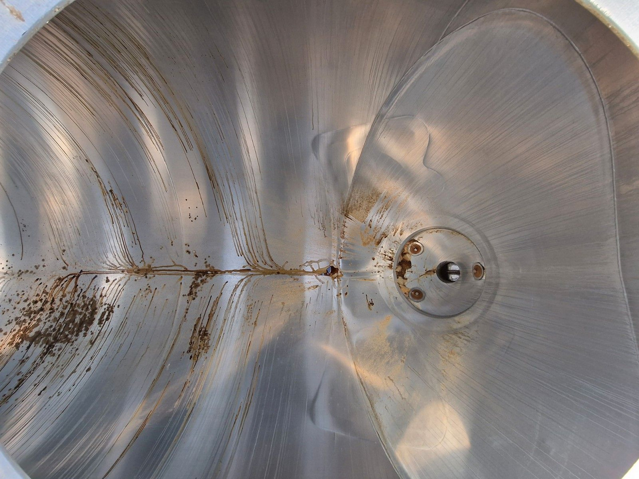 Semirremolque silo Spitzer SKS 27 / Kippsilo / 53.000 l / Liftachse: foto 10