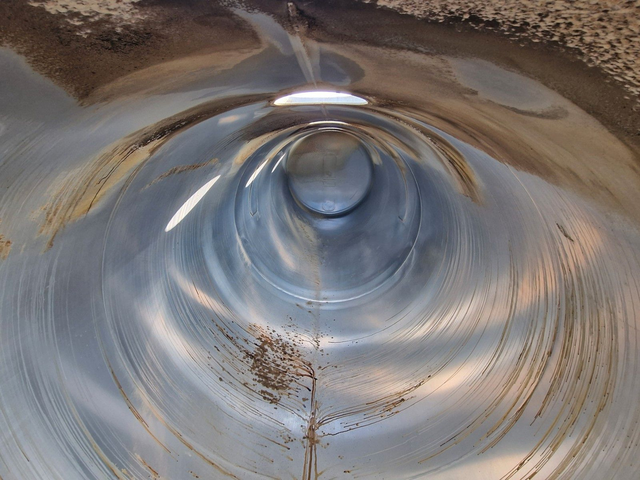 Semirremolque silo Spitzer SKS 27 / Kippsilo / 53.000 l / Liftachse: foto 12