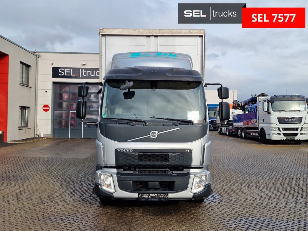 Volvo FL 280 / 2,93m Ladehöhe !! / 2 to Ladebordwand Volvo FL 280 / 2,93m Ladehöhe !! / 2 to Ladebordwand - Camión lona: foto 2 Volvo FL 280 / 2,93m Ladehöhe !! / 2 to Ladebordwand Volvo FL 280 / 2,93m Ladehöhe !! / 2 to Ladebordwand - Camión lona: foto 2