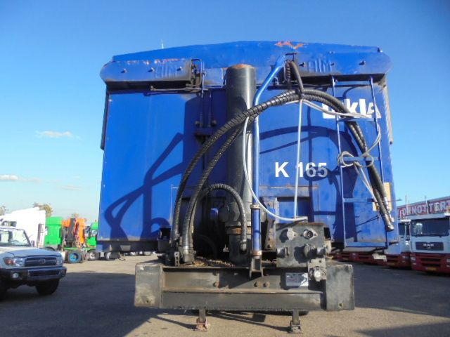 ATM OKA 17/27 - Semirremolque volquete: foto 2 ATM OKA 17/27 - Semirremolque volquete: foto 2