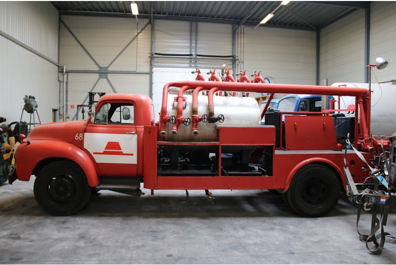 Bedford 1958 - Camión de bomberos: foto 2 Bedford 1958 - Camión de bomberos: foto 2