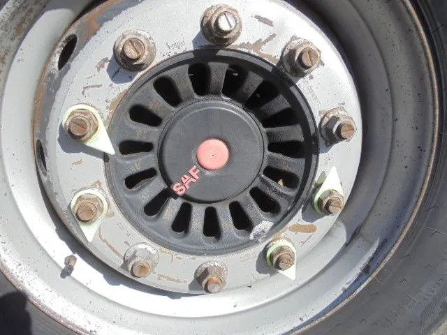 Remolque portacontenedore/ Intercambiable CIMC DC 02: foto 8 Remolque portacontenedore/ Intercambiable CIMC DC 02: foto 8