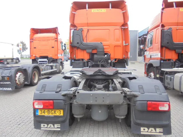 DAF CF 370 SSC NL TRUCK APK 02-26 - Cabeza tractora: foto 5 DAF CF 370 SSC NL TRUCK APK 02-26 - Cabeza tractora: foto 5