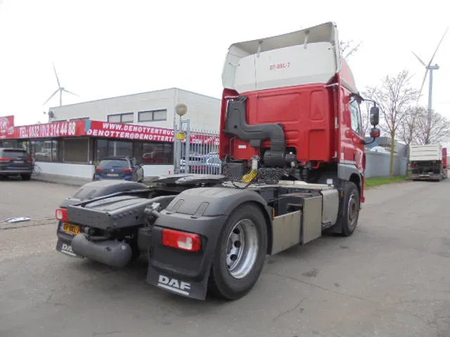 DAF CF 410 SSC - Cabeza tractora: foto 4 DAF CF 410 SSC - Cabeza tractora: foto 4