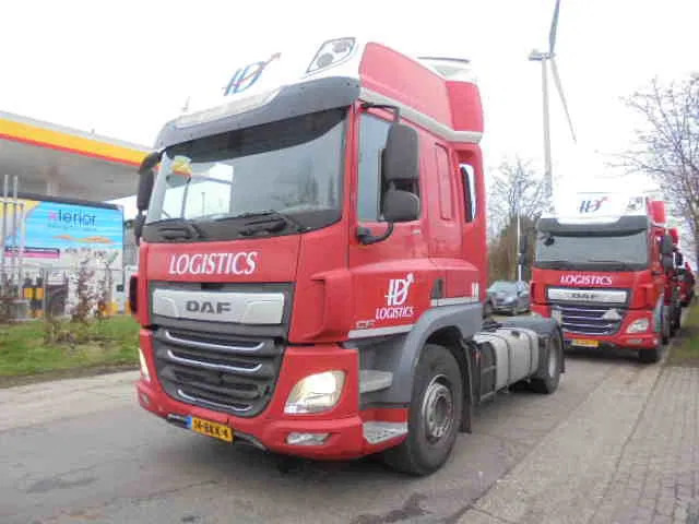 DAF CF 410 SSC - Cabeza tractora: foto 1 DAF CF 410 SSC - Cabeza tractora: foto 1