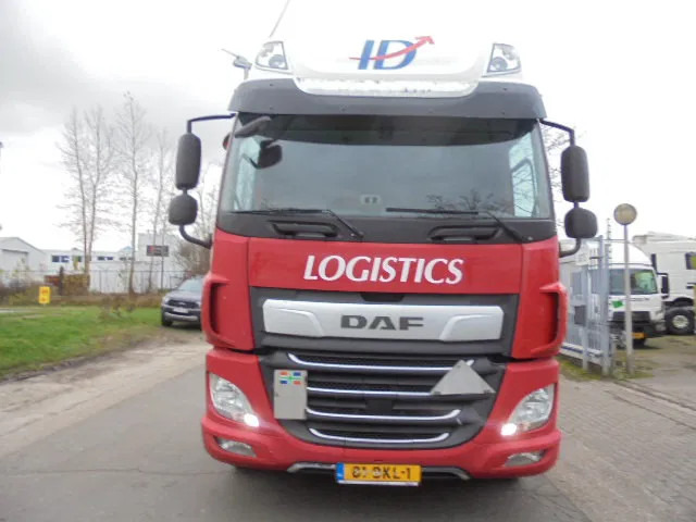 DAF CF 410 SSC - Cabeza tractora: foto 2 DAF CF 410 SSC - Cabeza tractora: foto 2