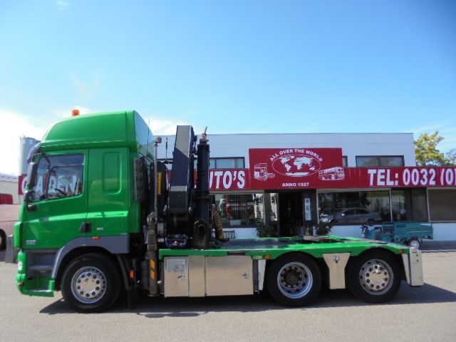 DAF CF 85.360 FTN 6X2 - Cabeza tractora: foto 2 DAF CF 85.360 FTN 6X2 - Cabeza tractora: foto 2