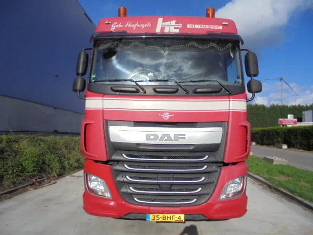 DAF XF 440 6X2 EUR6 - Cabeza tractora: foto 2 DAF XF 440 6X2 EUR6 - Cabeza tractora: foto 2