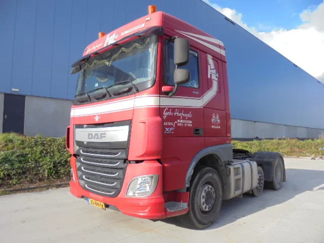 DAF XF 440 6X2 EUR6 - Cabeza tractora: foto 1 DAF XF 440 6X2 EUR6 - Cabeza tractora: foto 1