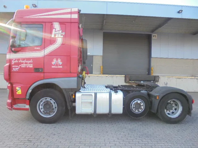 Cabeza tractora DAF XF 440 6X2 NL TRUCK: foto 6