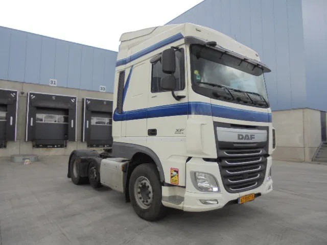 DAF XF 440 6X2 NL TRUCK - Cabeza tractora: foto 4 DAF XF 440 6X2 NL TRUCK - Cabeza tractora: foto 4