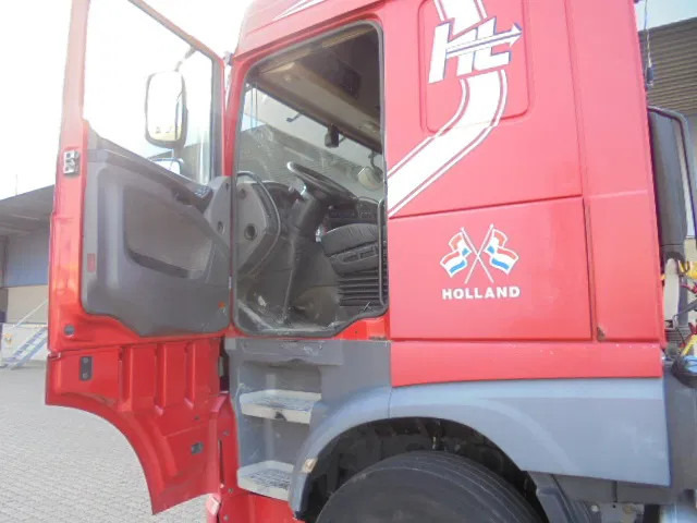 Cabeza tractora DAF XF 440 6X2 NL TRUCK: foto 7