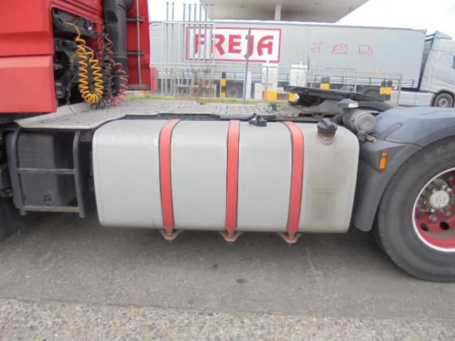 Cabeza tractora DAF XF 440 ADR + COMPRESSOR NL TRUCK: foto 18