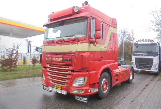 DAF XF 440 ADR TUV 02-26 - Cabeza tractora: foto 1 DAF XF 440 ADR TUV 02-26 - Cabeza tractora: foto 1