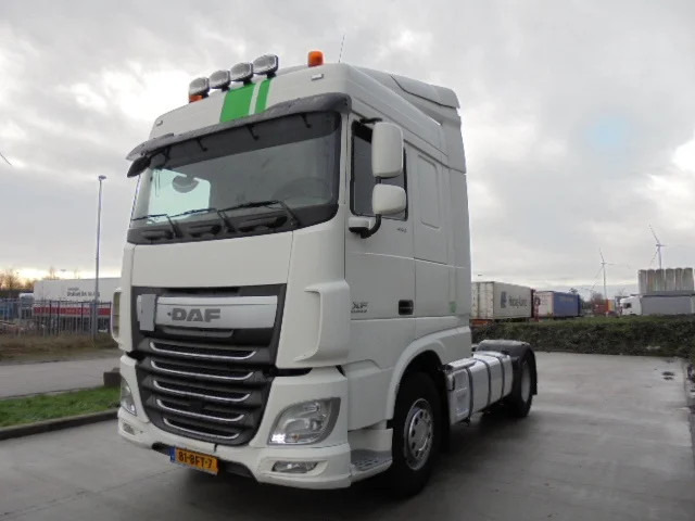 DAF XF 440 - Cabeza tractora: foto 1 DAF XF 440 - Cabeza tractora: foto 1