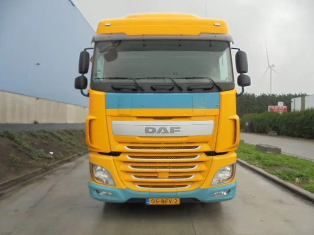 DAF XF 440 - Cabeza tractora: foto 2 DAF XF 440 - Cabeza tractora: foto 2