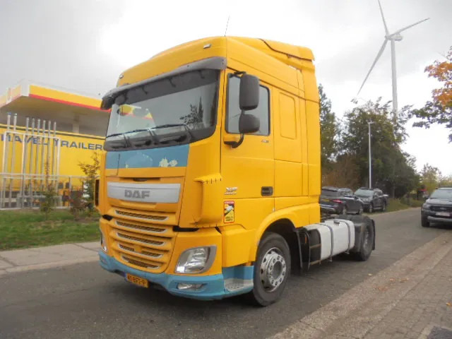 DAF XF 440 NL TRUCK - Cabeza tractora: foto 1 DAF XF 440 NL TRUCK - Cabeza tractora: foto 1