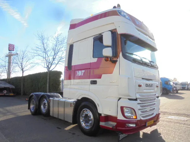 DAF XF 480 SSC 6X2 APK 05-26 - Cabeza tractora: foto 3 DAF XF 480 SSC 6X2 APK 05-26 - Cabeza tractora: foto 3