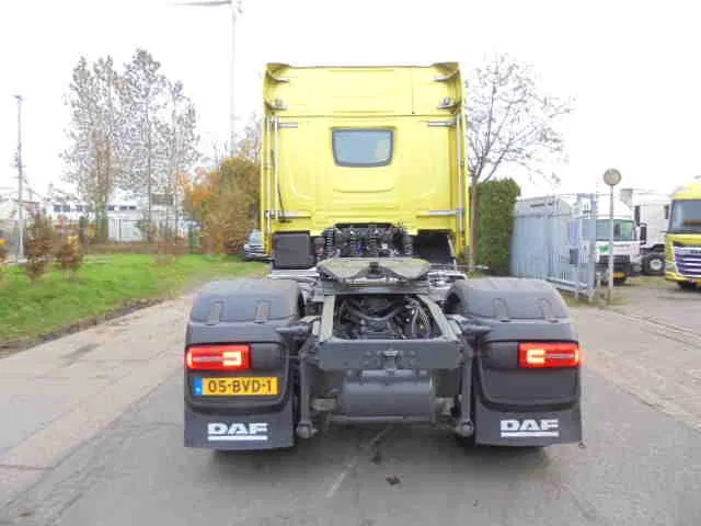 Cabeza tractora nuevo DAF XFC 530 FT DEMO KIEPHYDROLIEK MET FABRIEKS GARANTIE NL TRUCK: foto 6 Cabeza tractora nuevo DAF XFC 530 FT DEMO KIEPHYDROLIEK MET FABRIEKS GARANTIE NL TRUCK: foto 6