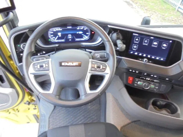 Cabeza tractora nuevo DAF XFC 530 FT DEMO KIEPHYDROLIEK MET FABRIEKS GARANTIE NL TRUCK: foto 11 Cabeza tractora nuevo DAF XFC 530 FT DEMO KIEPHYDROLIEK MET FABRIEKS GARANTIE NL TRUCK: foto 11