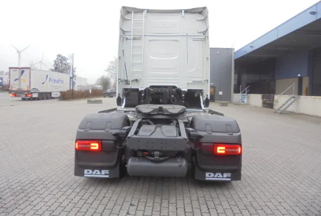 DAF XG FT 480 DEMO UNUSED - Cabeza tractora: foto 5 DAF XG FT 480 DEMO UNUSED - Cabeza tractora: foto 5
