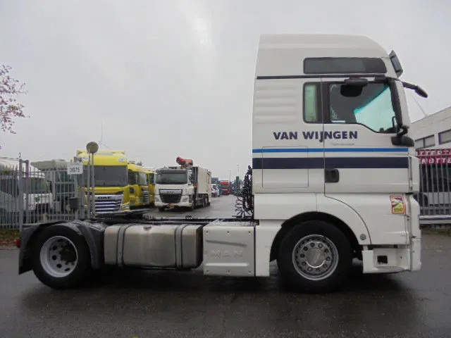 MAN TGA 18.480 XXL MAX - Cabeza tractora: foto 4 MAN TGA 18.480 XXL MAX - Cabeza tractora: foto 4