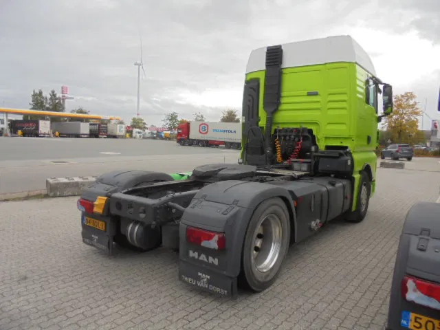 MAN TGX 18.400 COMPRESSOR + HYDRO NL TRUCK - Cabeza tractora: foto 4 MAN TGX 18.400 COMPRESSOR + HYDRO NL TRUCK - Cabeza tractora: foto 4