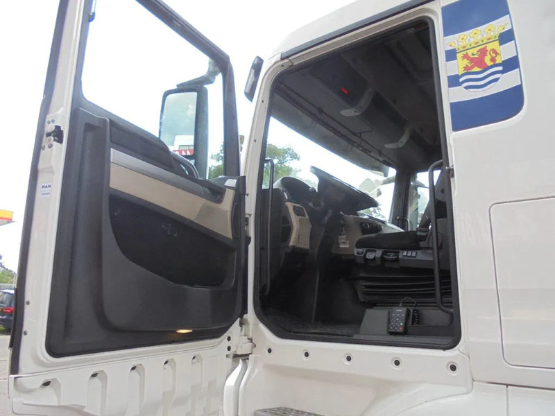 Arrendamiento de MAN TGX 18.420 MAN TGX 18.420: foto 10
