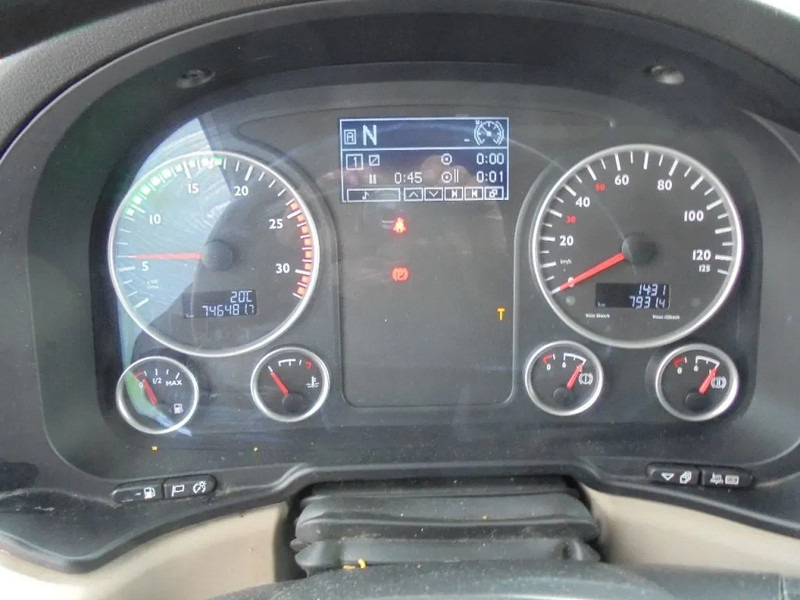 Arrendamiento de MAN TGX 18.420 MAN TGX 18.420: foto 11