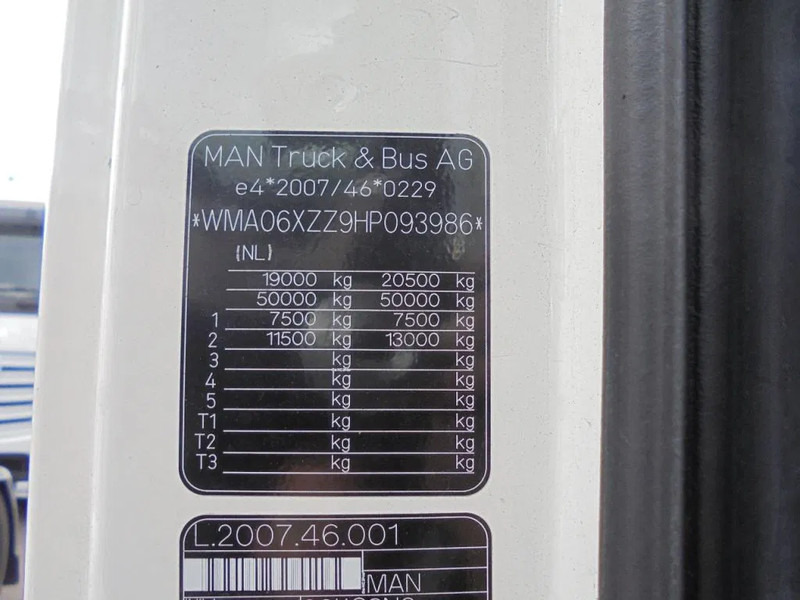 Arrendamiento de MAN TGX 18.420 MAN TGX 18.420: foto 19