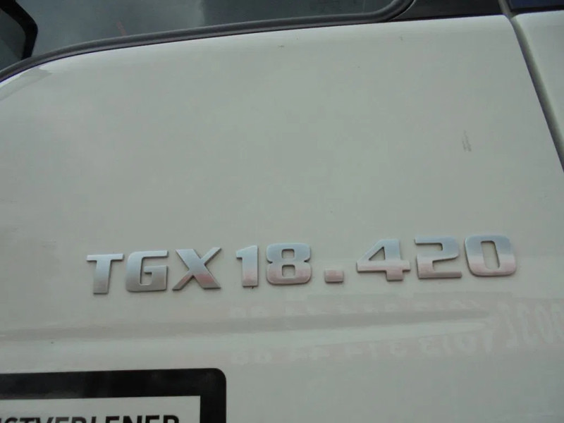 Arrendamiento de MAN TGX 18.420 MAN TGX 18.420: foto 18