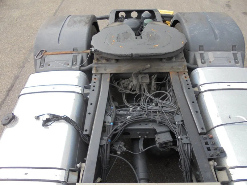 Arrendamiento de MAN TGX 18.420 MAN TGX 18.420: foto 8