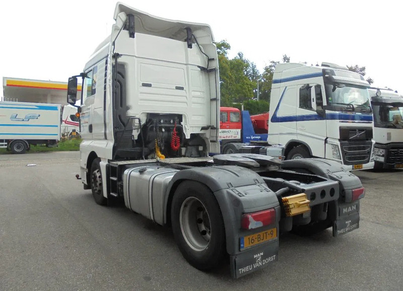 Arrendamiento de MAN TGX 18.420 MAN TGX 18.420: foto 7
