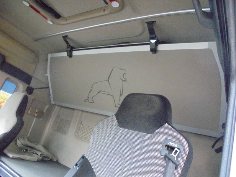 Arrendamiento de MAN TGX 18.420 MAN TGX 18.420: foto 15