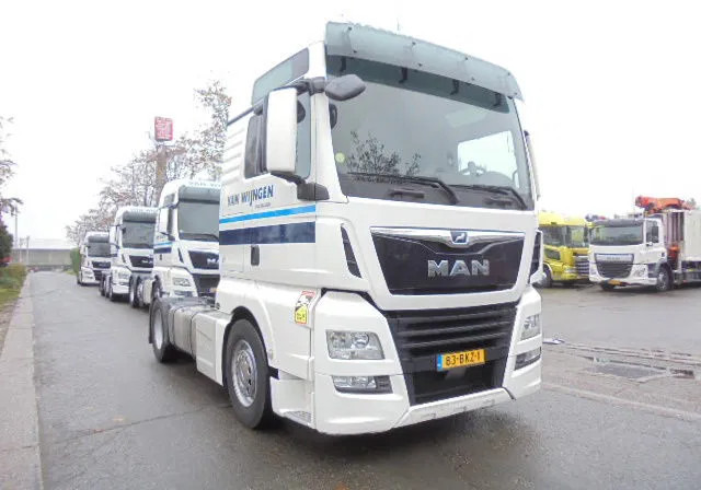 MAN TGX 18.500 18-500 XXL LLS-U SMART TACHO NL TRUCK - Cabeza tractora: foto 3 MAN TGX 18.500 18-500 XXL LLS-U SMART TACHO NL TRUCK - Cabeza tractora: foto 3