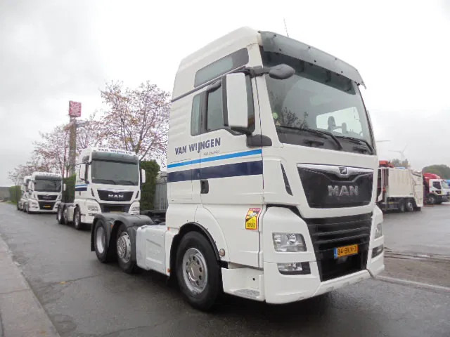 MAN TGX 26.500 XXL 6X2 NEW TYPE TACHO -SMART TACHO - Cabeza tractora: foto 3 MAN TGX 26.500 XXL 6X2 NEW TYPE TACHO -SMART TACHO - Cabeza tractora: foto 3