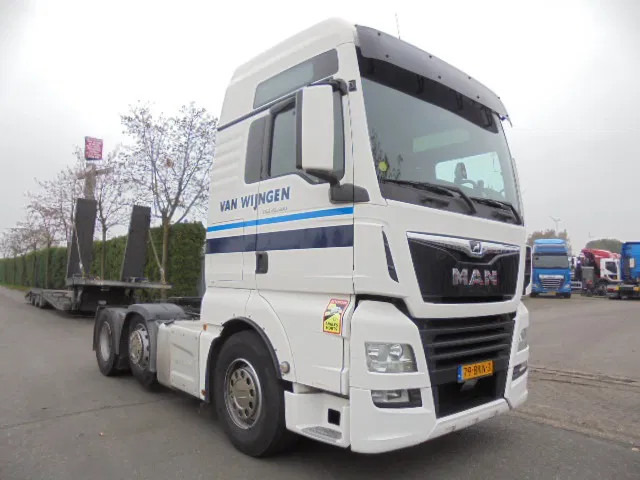 MAN TGX 26.500 XXL 6X2 SMART TACHO - Cabeza tractora: foto 3 MAN TGX 26.500 XXL 6X2 SMART TACHO - Cabeza tractora: foto 3