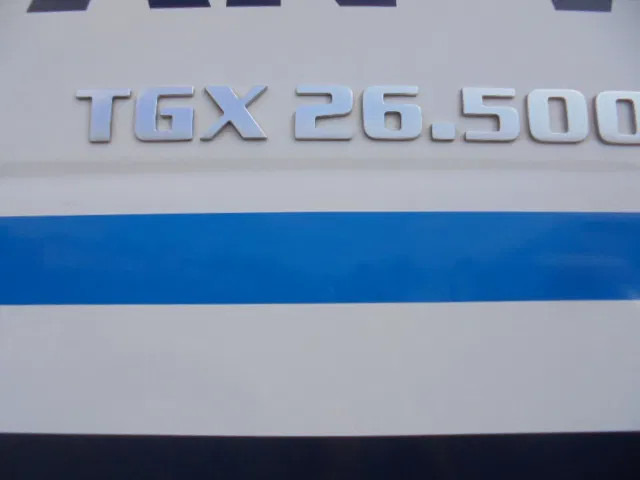 Cabeza tractora MAN TGX 26.500 XXL NL TRUCK SMART TACHO 20X IN STOCK: foto 19