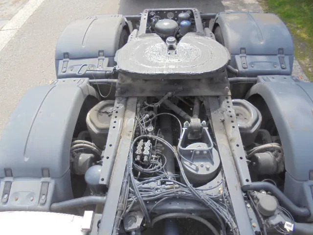 Cabeza tractora MAN TGX 26.500 XXL NL TRUCK SMART TACHO 20X IN STOCK: foto 20
