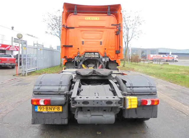 Mercedes-Benz Actros 1840 - Cabeza tractora: foto 5 Mercedes-Benz Actros 1840 - Cabeza tractora: foto 5