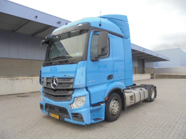 Mercedes-Benz Actros 1840 NL TRUCK APK 03-2026 - Cabeza tractora: foto 1 Mercedes-Benz Actros 1840 NL TRUCK APK 03-2026 - Cabeza tractora: foto 1