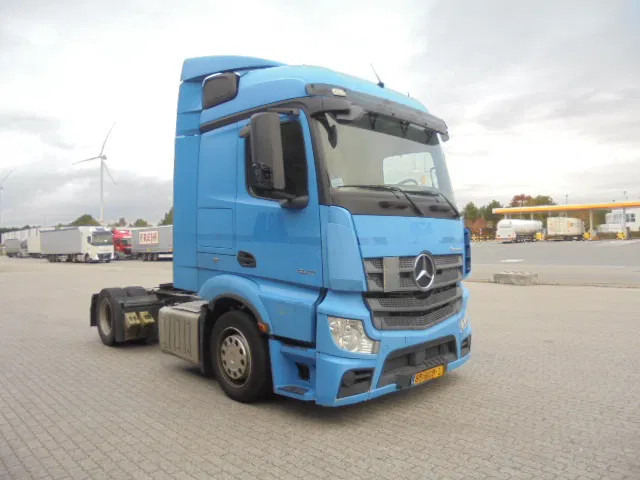 Mercedes-Benz Actros 1840 NL TRUCK APK 03-2026 - Cabeza tractora: foto 2 Mercedes-Benz Actros 1840 NL TRUCK APK 03-2026 - Cabeza tractora: foto 2