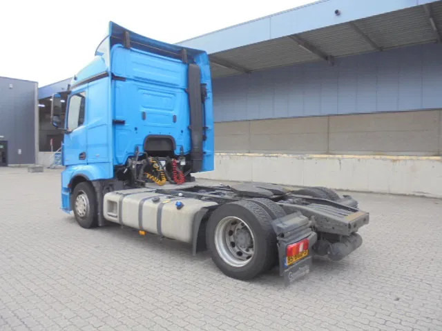 Mercedes-Benz Actros 1840 NL TRUCK APK 03-2026 - Cabeza tractora: foto 5 Mercedes-Benz Actros 1840 NL TRUCK APK 03-2026 - Cabeza tractora: foto 5