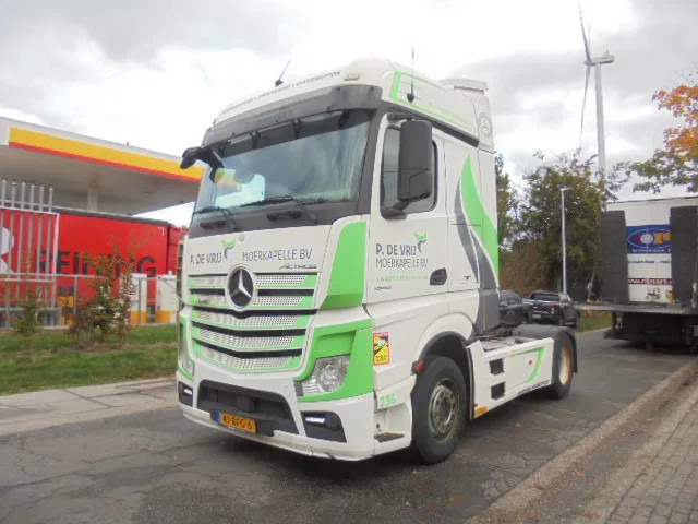 Mercedes-Benz Actros 1842 APK 04-2026 - Cabeza tractora: foto 1 Mercedes-Benz Actros 1842 APK 04-2026 - Cabeza tractora: foto 1