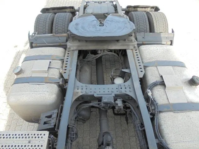 Cabeza tractora Mercedes-Benz Actros 1842: foto 6