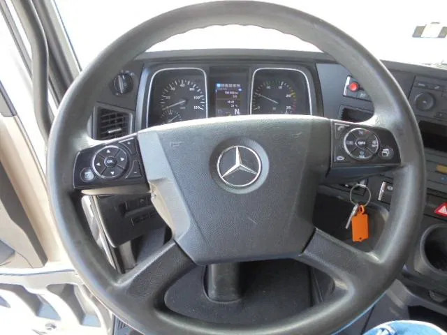 Cabeza tractora Mercedes-Benz Actros 1842: foto 10