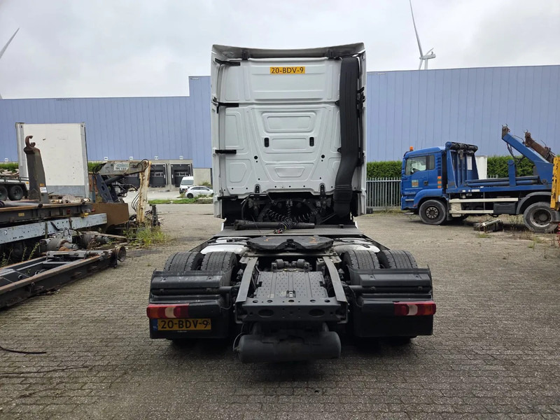 Mercedes-Benz Actros 1842 LS CABINE SCHADE NL TRUCK - Cabeza tractora: foto 5 Mercedes-Benz Actros 1842 LS CABINE SCHADE NL TRUCK - Cabeza tractora: foto 5