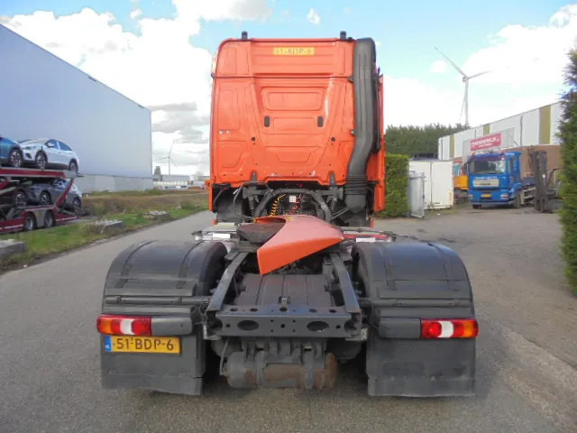 Mercedes-Benz Actros 1842 LS ENGINE NOT OK - Cabeza tractora: foto 5 Mercedes-Benz Actros 1842 LS ENGINE NOT OK - Cabeza tractora: foto 5
