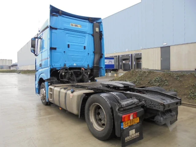 Mercedes-Benz Actros 1842 LS EUR6 - Cabeza tractora: foto 5 Mercedes-Benz Actros 1842 LS EUR6 - Cabeza tractora: foto 5